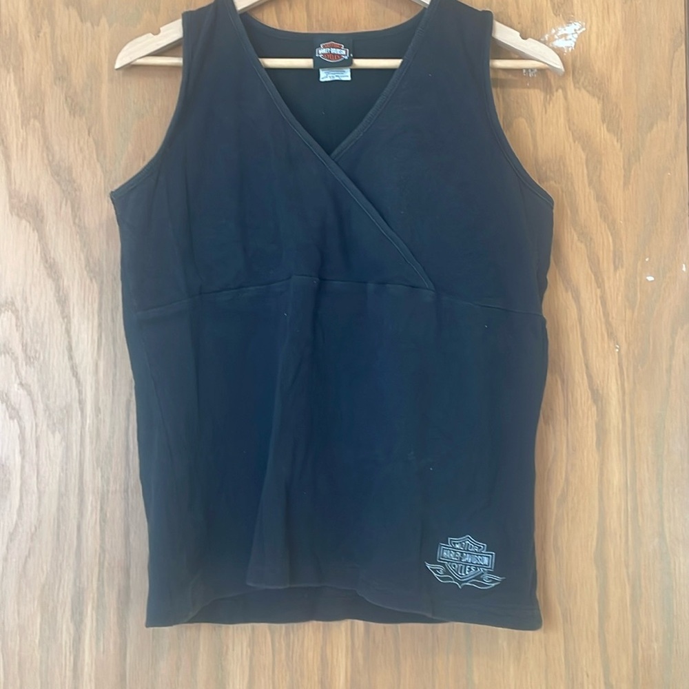 Harley Davidson Tank Top Sz. Large
